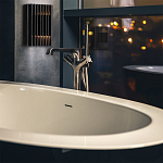 Светодиодное бра из металла черного цвета Delightfull варинант исполнения - 10 | Loft Concept в Перми