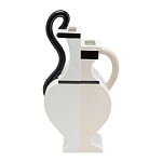 Ваза Concordia Black and White варинант исполнения - 1 | Loft Concept в Перми