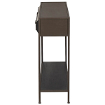 Консоль с выдвижными ящиками Leclair Console Table варинант исполнения - 4 | Loft Concept в Перми