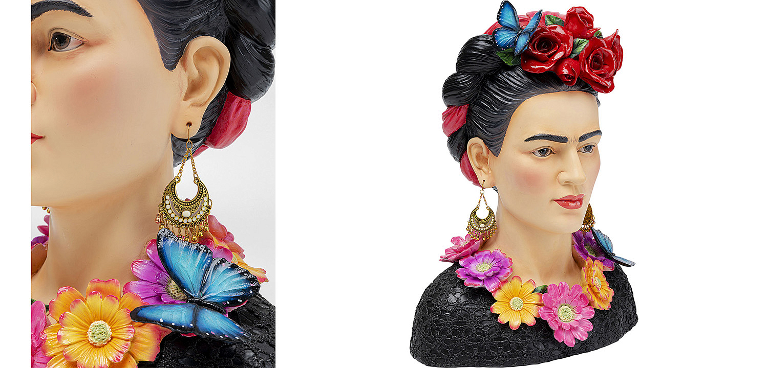 Бюст Frida Kahlo Бюст Frida Kahlo - Loft-Concept в Перми