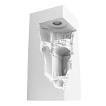 Встраиваемый в стену гипсовый светильник под покраску в античном стиле Antiquity Athena варинант исполнения - 4 | Loft Concept в Перми