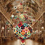 Коллекционный Арт-альбом Murakami Versailles 2011 Букинистика варинант исполнения - 5 | Loft Concept в Перми
