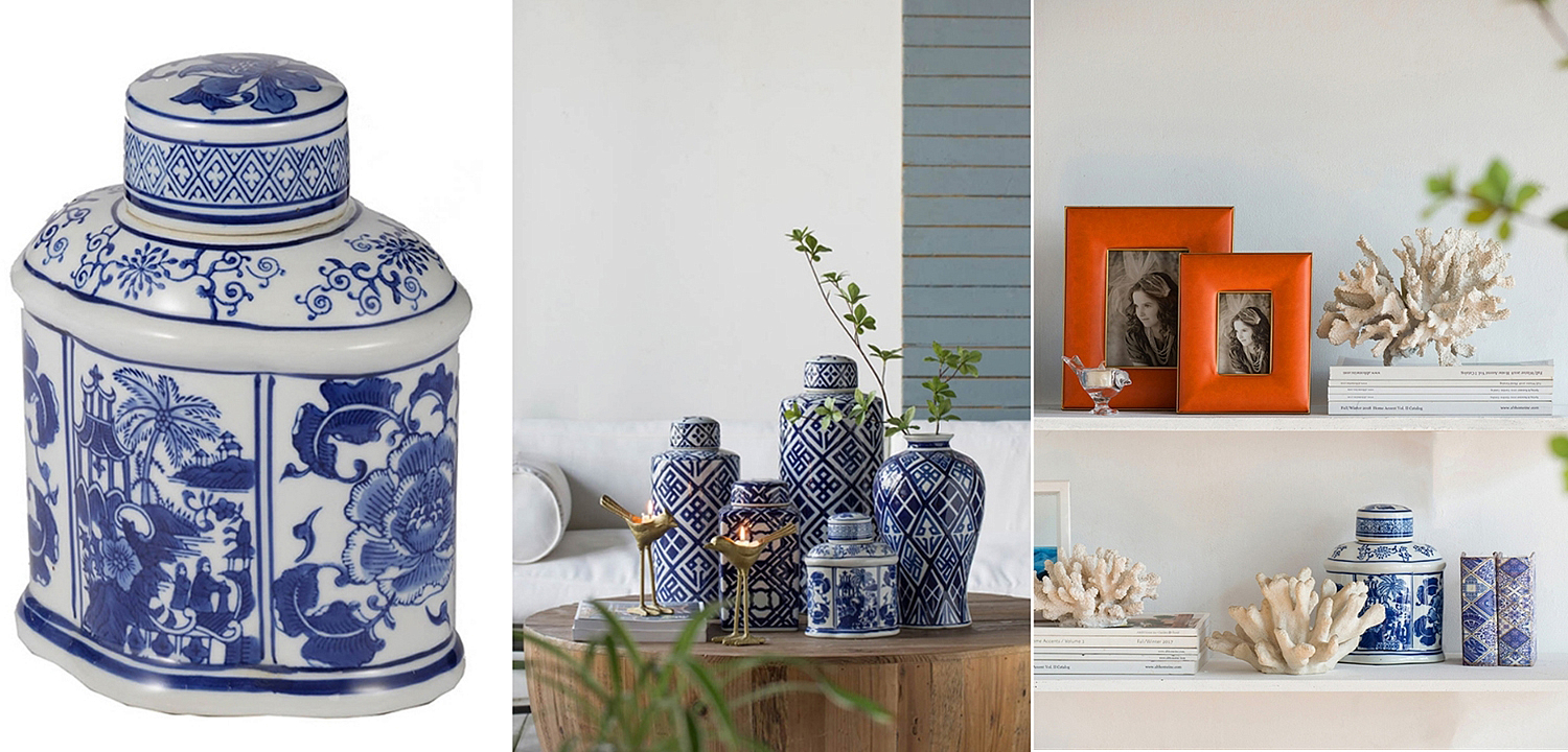 Ваза с крышкой Oriental Pattern Vase Ваза с крышкой Oriental Pattern Vase - Loft-Concept в Перми