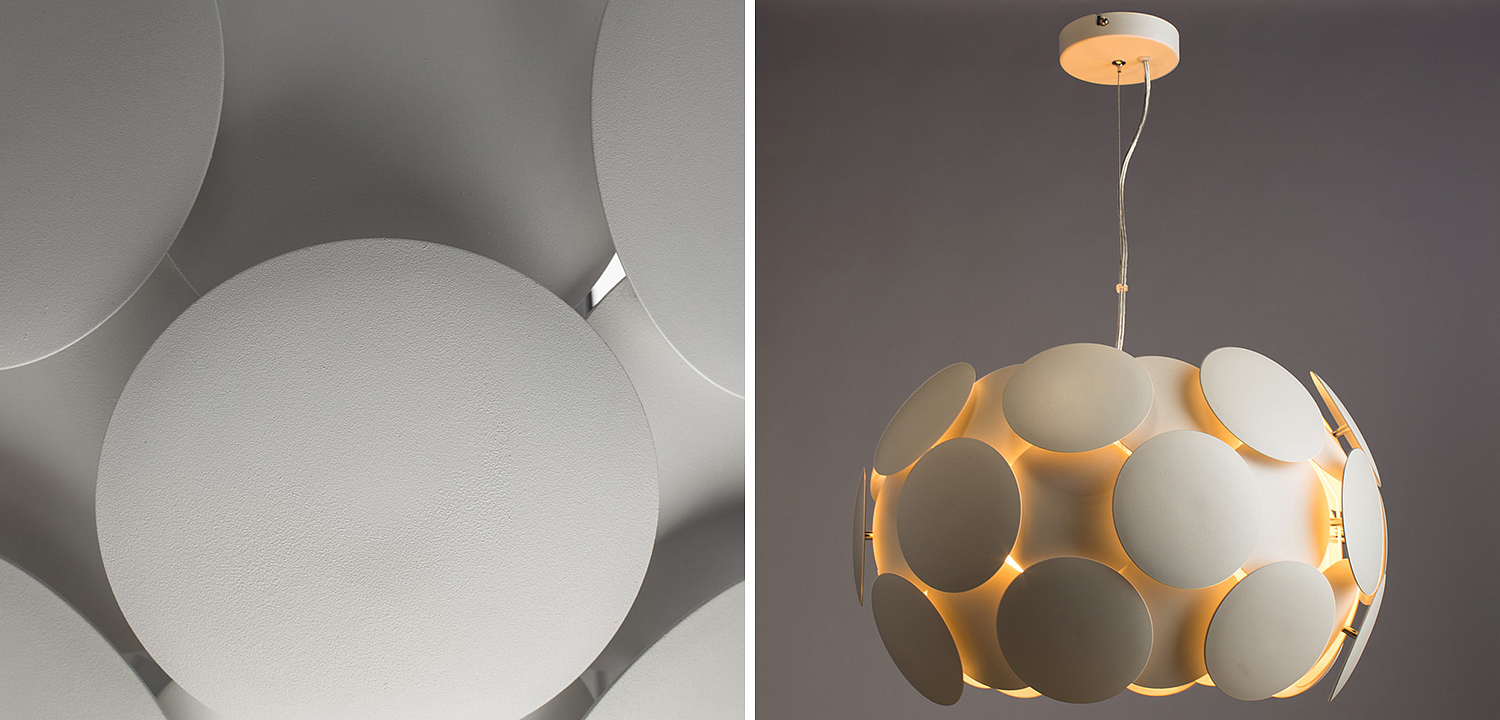 Люстра Selena Ball Chandelier Люстра Selena Ball Chandelier - Loft-Concept в Перми