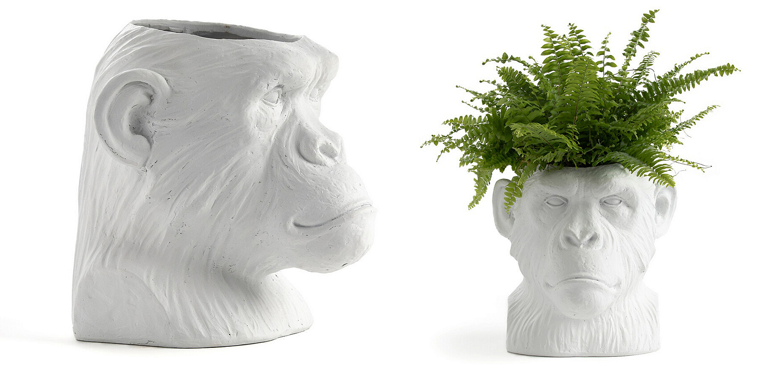 Ваза White Monkey Ваза White Monkey - Loft-Concept в Перми