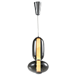 Светодиодный подвесной светильник NAOMI smoke варинант исполнения - 2 | Loft Concept в Перми