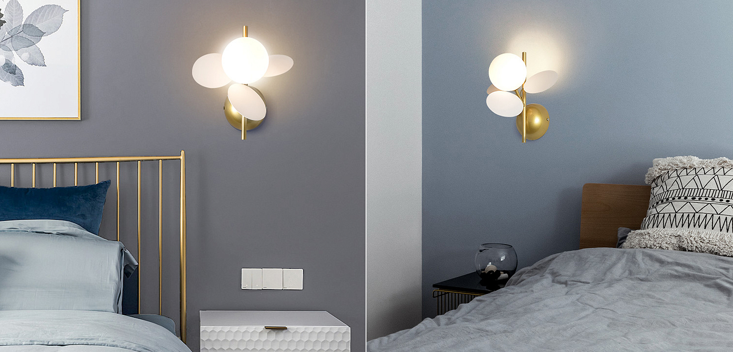 Бра MATISSE sconce white Бра MATISSE sconce white - Loft-Concept в Перми