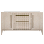 Буфет Primo с тремя ящиками и двумя фасадами Светлый дуб варинант исполнения - 8 | Loft Concept в Перми