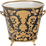 Фарфоровое кашпо Fe Ramon варинант исполнения - 1 | Loft Concept в Перми