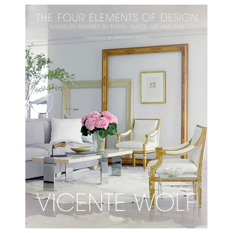 Книга The Four Elements of Design. Interiors Inspired By Earth, Water, Air and Fire Книга The Four Elements of Design. Interiors Inspired By Earth, Water, Air and Fire в Перми | Loft Concept