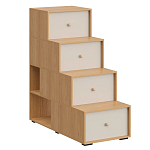 Лестница-комод с 4 ящиками William 2 варинант исполнения - 2 | Loft Concept в Перми