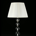 Настольная лампа Gaell с бежевым плафоном варинант исполнения - 3 | Loft Concept в Перми