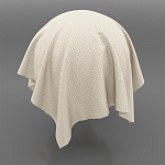 Мебельная ткань Sorbettol Шенилл светло-бежевый N 1083 варинант исполнения - 4 | Loft Concept в Перми