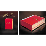 Коллекционное издание древней Библии с иллюстрациями Сальвадора Дали варинант исполнения - 2 | Loft Concept в Перми