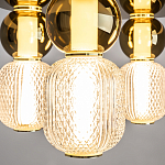 Потолочный светильник Drop 3000К 60Вт варинант исполнения - 4 | Loft Concept в Перми