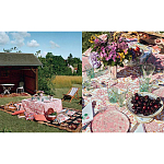 Life In A French Country House: Entertaining for All Seasons варинант исполнения - 6 | Loft Concept в Перми