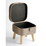 Пуф The tonality of simplicity варинант исполнения - 3 | Loft Concept в Перми