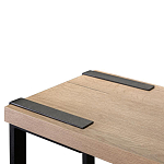 Консоль в стиле лофт Urban Style Space варинант исполнения - 2 | Loft Concept в Перми