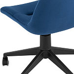 Кресло для рабочего стола Sheilly Blue варинант исполнения - 7 | Loft Concept в Перми