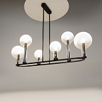 Люстра подвесная Status Е14 варинант исполнения - 3 | Loft Concept в Перми