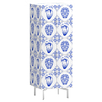 Тумба на ножках Tall Rblue варинант исполнения - 1 | Loft Concept в Перми