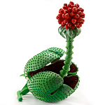 Дизайнерская статуэтка для интерьера Tropical Fruit Pandora 16 варинант исполнения - 4 | Loft Concept в Перми