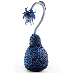 Статуэтка Синий тропический фрукт Tropical Fruit Pandora 5 варинант исполнения - 4 | Loft Concept в Перми