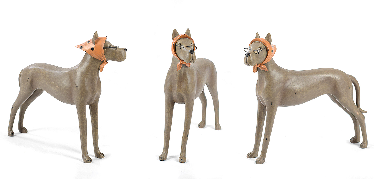 Статуэтка Clever Dog Статуэтка Clever Dog - Loft-Concept в Перми