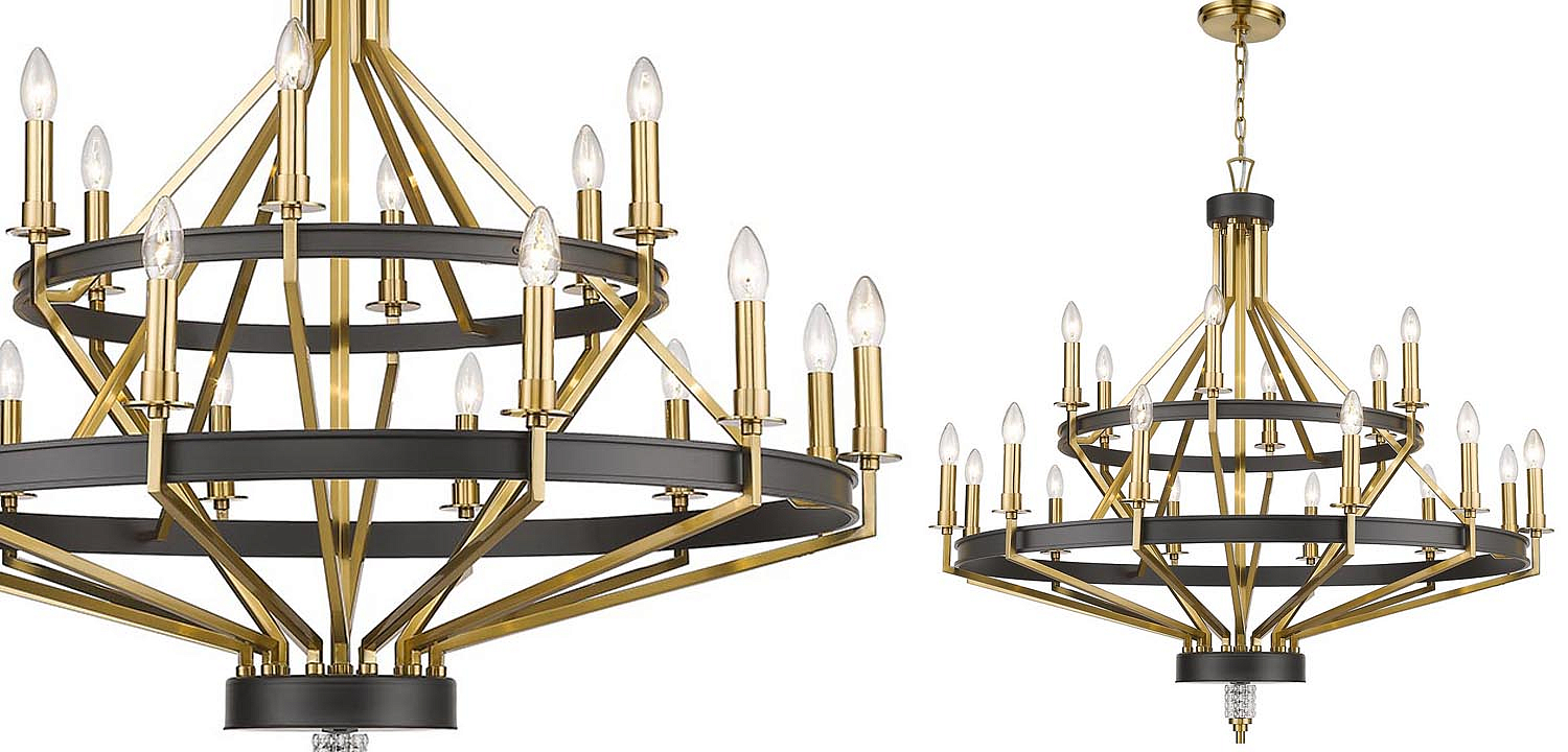 Люстра Fainela Chandelier 105 Люстра Fainela Chandelier 105 - Loft-Concept в Перми