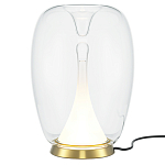 Настольный светильник White sculptor варинант исполнения - 1 | Loft Concept в Перми