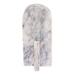 Часы погон МВД подарочные настольные из натурального камня Мрамор Military Clock варинант исполнения - 18 | Loft Concept в Перми