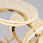 Люстра подвесная с 6-ю круглыми светодиодными лампами Catcher варинант исполнения - 4 | Loft Concept в Перми