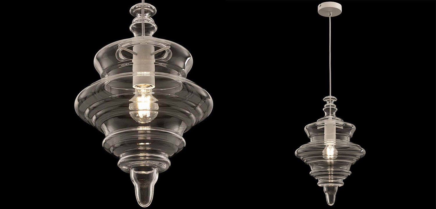 Подвесной светильник Neverending Glory transparent Подвесной светильник Neverending Glory transparent - Loft-Concept в Перми
