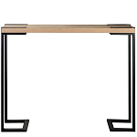 Консоль в стиле лофт Urban Style Space варинант исполнения - 1 | Loft Concept в Перми