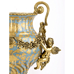 Ваза фарфоровая Georginio варинант исполнения - 5 | Loft Concept в Перми