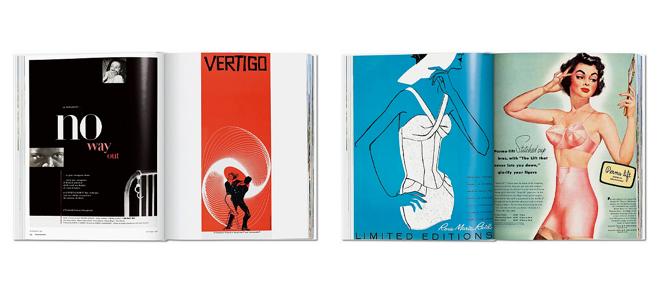 Heller Steven All-American Ads of the 50s Heller Steven All-American Ads of the 50s - Loft-Concept в Перми