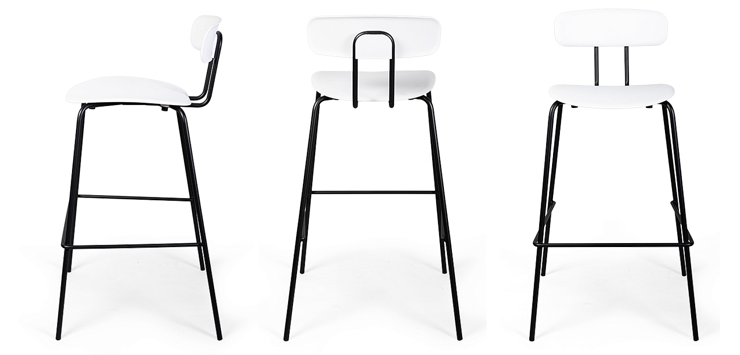 Барный стул Renis Barstool Барный стул Renis Barstool - Loft-Concept в Перми