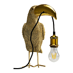 Настольная лампа Золотой Тукан варинант исполнения - 2 | Loft Concept в Перми