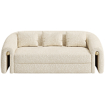 Дизайнерский комфортный диван Davis Sofa варинант исполнения - 1 | Loft Concept в Перми