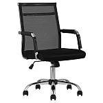 Офисное кресло с сетчатой спинкой NETTING варинант исполнения - 1 | Loft Concept в Перми