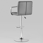 Барный стул с подлокотниками Honory Grey варинант исполнения - 5 | Loft Concept в Перми