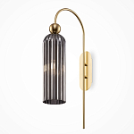 Бра Maytack c Серым Плафоном  варинант исполнения - 1 | Loft Concept в Перми