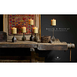 Подарочная книга по искусству дизайнеров интерьера Адама Блэкмана и Дэвида Круза Beauty & Mischief Cruz, David варинант исполнения - 8 | Loft Concept в Перми