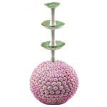 Статуэтка розовый экзотический фрукт Exotic Tropical Fruit 61 варинант исполнения - 1 | Loft Concept в Перми