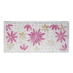 Шкатулка Oceane Bone Inlay White варинант исполнения - 2 | Loft Concept в Перми