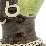 Ваза Vase Selva Moro Head Shiny варинант исполнения - 2 | Loft Concept в Перми