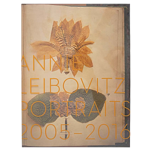 Редкое коллекционное издание Annie Leibovitz Portraits 2005-2016