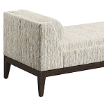 Кушетка Manteca современной классической формы варинант исполнения - 4 | Loft Concept в Перми