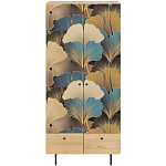 Шкаф с принтом Melody варинант исполнения - 2 | Loft Concept в Перми