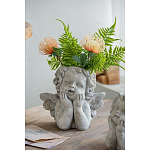 Кашпо Happy angel варинант исполнения - 6 | Loft Concept в Перми